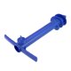 thumbnail image 4 of Anclaje para sombrilla, taladro de plástico para playa y arena, evita que tu sombrilla se vuele (azul), 4 of 5