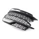 thumbnail image 1 of Riwesomey 1 par de rejillas de luz antiniebla que reemplazan las piezas modificadas Accesorios para el automóvil Parte de la lámpara Cubiertas de Vehículos, repuestos y accesorios Mis Riwesomey VI002545-00B, 1 of 6