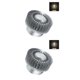 thumbnail image 1 of Bearachild Luz de pared LED de aluminio Desmontable Montado en la pared 3W Antióxido Cable de 120 grados Lámpara de ambiente decorativa Type1 NO1, 1 of 6