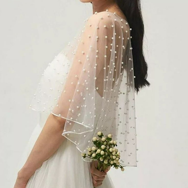 lace wedding dress with removable skirt Sparkling Beaded Wedding Dress with Detachable Train in Dubai –  loveangeldress main image 1