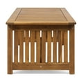thumbnail image 4 of Brown Patina Hand - Crafted Table / Transform Outdoor Space, 4 of 6