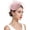 Pink, variant on Fascinator Hat Veil Fascinator Party Bridal Wedding Veil Retro Hat Pillbox Hat