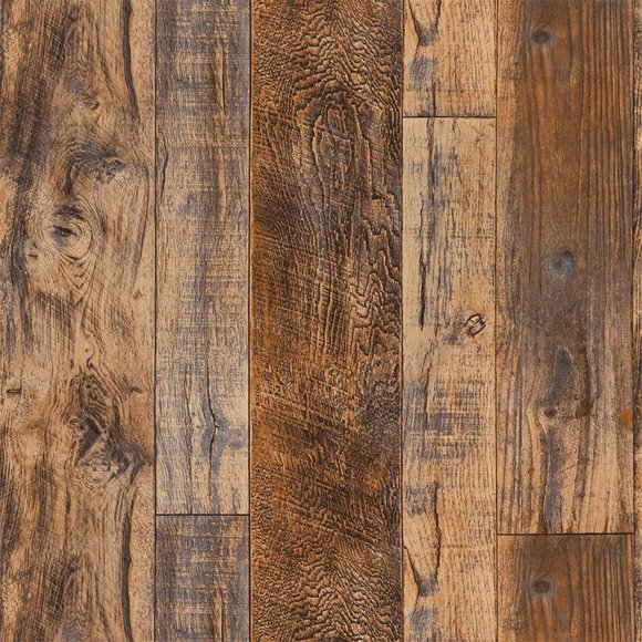 Papel adhesivo efecto madera TANONE 44 x 300 cm marrón autoadhesivo
