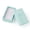 Light Blue, variant on 12Pcs Cardboard Paper Jewelry Set Boxes Rectangle Gift Packaging 8.25x5.3mm-Light Sky Blue