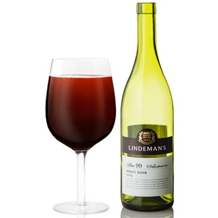 

Giant Wine Glass Enormous glass holds an entire bottle of wine.