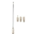 thumbnail image 2 of LOVIVER Portable Radio Antenna with 3.5mm Adapter F Type Male Plug Connector Replacement, 2 of 8