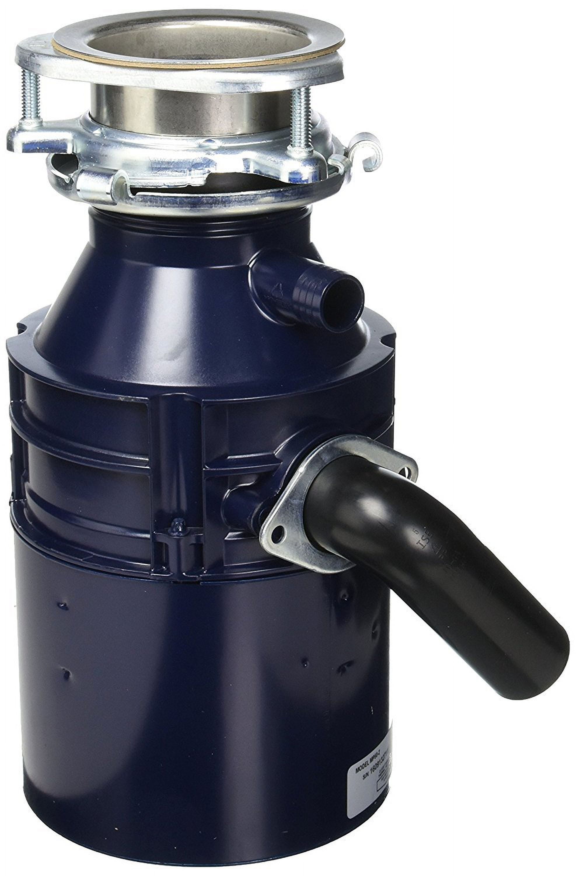 IN-SINK-ERATOR/MASTERPLUMBER MP50 Mp 1/2Hp Waste Disposer