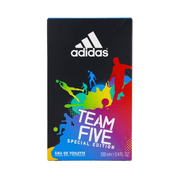 Adidas Team Five by Adidas - Eau De Toilette Spray 3.4 oz for Men