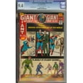 thumbnail image 1 of Superman's Pal Jimmy Olsen #140 - CGC 9.4 Comic Book, 1 of 2
