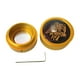 thumbnail image 1 of Soporte para tiza para taco de billar, estuche para tiza, contenedor pequeño, suministros de billar, accesorios, estuche para tiza de billar, bolsillo Oro, 1 of 8