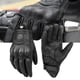 thumbnail image 3 of Guantes para andar en bicicleta, guantes para motocicleta, guantes de piel de oveja transpirables, guantes para ciclismo, respuesta rápida, 3 of 11