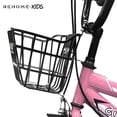 thumbnail image 4 of Bicicleta para niños R16 con Canasta y Ruedas de Apoyo  - Frenos Potentes, 4 of 8