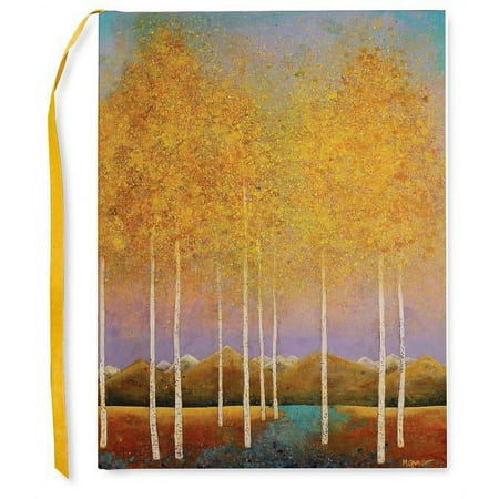 UPC: 9781441328359 | Jrnl Moonlit Aspens (Hardcover)