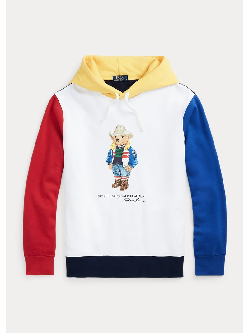Ralph Lauren Polo Bear スウェット Polo Bear Fleece Sweatshirt | Ralph Lauren