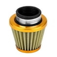 thumbnail image 2 of SPRING PARK 8mm Universal Motorcycle Motorbike ATV Dirt Bike Air Filter Cleaner Replacement, 2 of 7