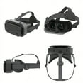 thumbnail image 4 of VR Headset Virtual Reality ,VR Game 3D Digital Glasses VR,3D Glasses VR Set 3D Virtual Reality Goggles,Adjustable VR Glasses Support 7 Inches, 4 of 4