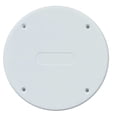 thumbnail image 2 of Beckson CVR64AW Cover Plate - 6.5", White, 2 of 3