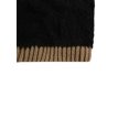 thumbnail image 6 of 3 Pieces Set Women\'s Knitted Hat Scarf Caps Neck Warmer Winter Hat For Ladies Girls Skullies, 6 of 7