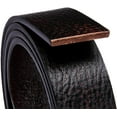 thumbnail image 3 of GHSDFBB Mens Ratchet Belt Buckle Only Slide 1 3/8 Automatic Click Belts Replacement Designer Cowhide Wedding Dress, 3 of 6