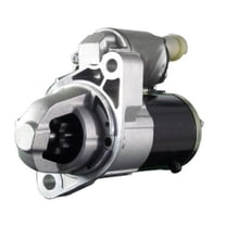 Cyber Mechanical New Starter Compatible for 2.4L Honda Accord 2003 2004 2005 & Element 2003 2004 2005 2006