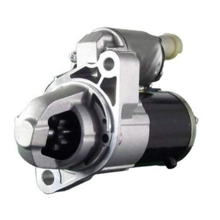 Cyber Mechanical New Starter Compatible for 2.4L Honda Accord 2003 2004 2005 & Element 2003 2004 2005 2006