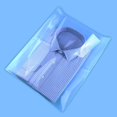 thumbnail image 3 of 1000 Pcs -11" x 14" Clear Plastic Cellophane Bags-Resealable Self Sealing Cello Poly Bags for Prints, Photos, Documents, Clothing, T-Shirt, 3 of 3
