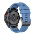 thumbnail image 4 of Silica Wristband Belt For Descent G1 Instinct 2 Watch Strap Loop Bracelet, 4 of 5