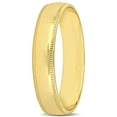 thumbnail image 3 of Everly Women's 10k Yellow Gold Wedding Ring, 3 of 7