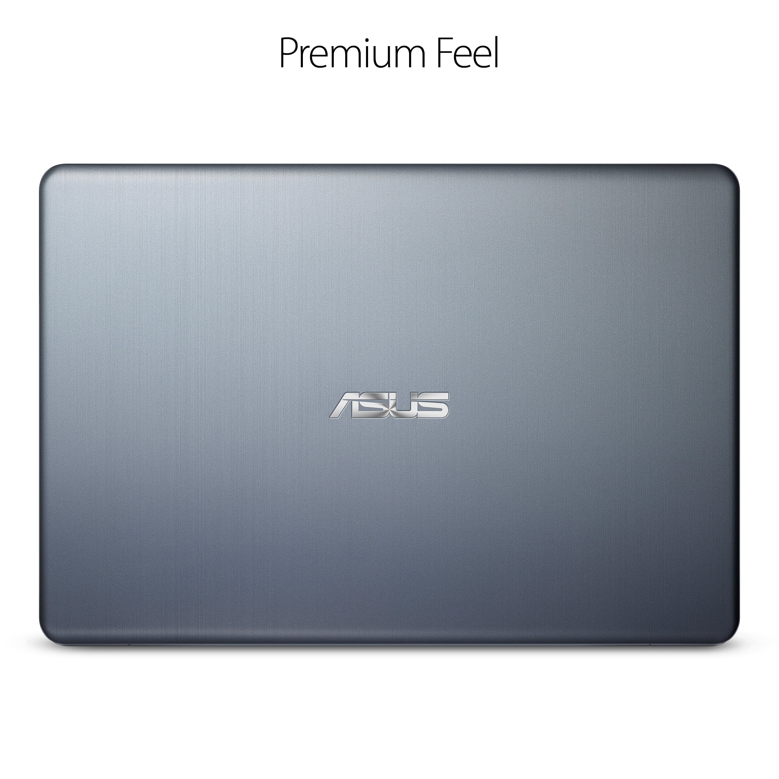 ASUS Laptop E14, 14" HD, Intel Celeron N4000 Processor, 4GB RAM, 64GB eMMC Storage, Windows 10, Microsoft Office 365 Personal 1-year included, Slate Gray, L406MA-WH02