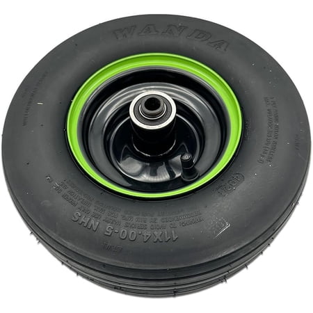 EGO Power+ Genuine OEM Front Wheel for ZT4200L Lawn Mower - 2827184001