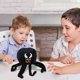 thumbnail image 5 of Venom Marvel Cute Plush Doll Toy Gift Cartoon Children's Rag Doll Doll, 5 of 8