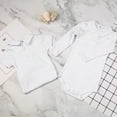 thumbnail image 6 of Buyless Fashion Baby Boy Bodysuit In Assorted Styles With Short Or Long Sleeves In Cotton, 6 of 7