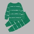 thumbnail image 4 of Pimfylm Baby Girl Clothes Fall Winter Outfits,Girls Fall Outfit Elegant Long Sleeve Crew Neck T Shirt With Plaid Skirt And Hat Girl Outfit, 4 of 5
