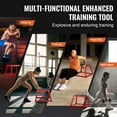 thumbnail image 6 of KFFKFF 12" Plyometric Jump Box Fitness Exercise Plyo Box Step Cross Antislip Red, 6 of 7