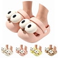thumbnail image 3 of Toddler Boys Girls Cartoon Clogs Kids Clogs EVA Cute Cartoon Print Non Closed Toe Waterproof Lightweight Breathable Clogs for Indoor Outdoor Summer Use, 3 of 9