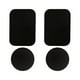 thumbnail image 1 of 4 piezas de placa de metal para teléfono, guía magnética, pegatina universal redonda y cuadrada, soportes magnéticos para coche, pegatinas adhesivas completas para navegación de teléfono móvil., 1 of 7