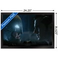 thumbnail image 3 of DC Comics Movie - Batman v Superman - Stare Wall Poster, 14.725" x 22.375", Framed, 3 of 5