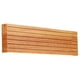 thumbnail image 1 of Lámpara de pared LED de madera maciza, creativa y sencilla, para bar, dormitorio, cocina, restaurante, cafetería y pasillo (32 cm), 1 of 3