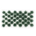 thumbnail image 1 of Shisuyan Artificial Grass Pad Resin 1 Set 4.1X2.2In, 1 of 9
