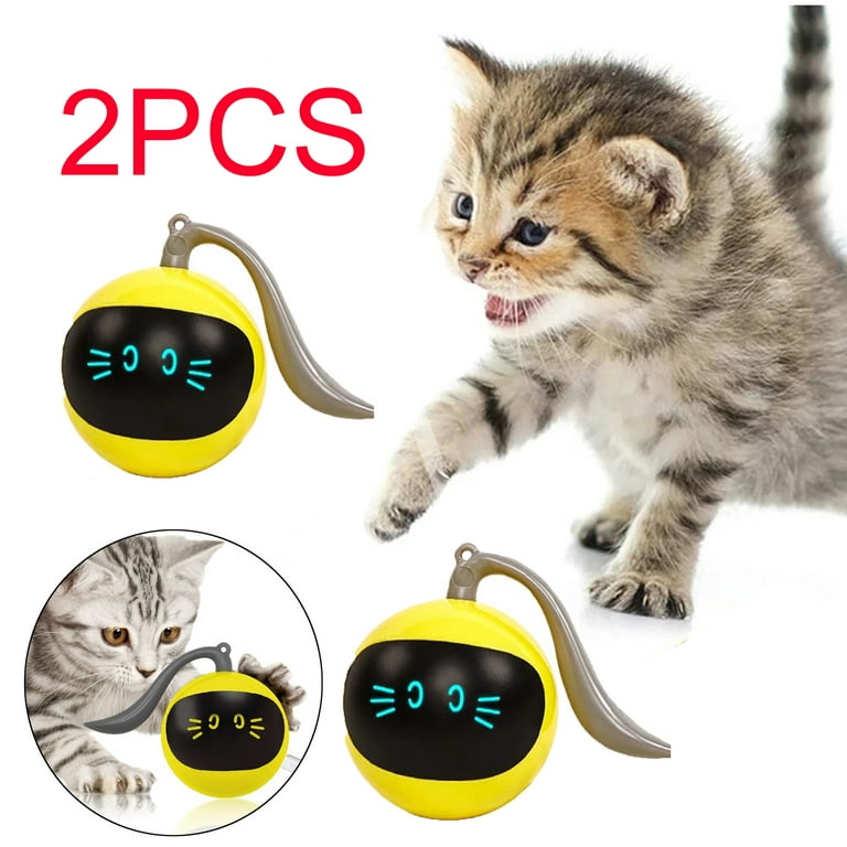 Smart Ball Cat Toy