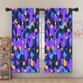 thumbnail image 5 of Camouflage 52x63in(132x160cm) Curtains 2 Panels for Kids Bedroom, Window Drapes for Kids Boys Girls Bedroom Curtains Designed To Spark Joy and Creativity, 5 of 5