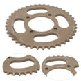 thumbnail image 3 of Piñón Trasero 428 42T ANGGREK Para Motocicletas, 3 of 7