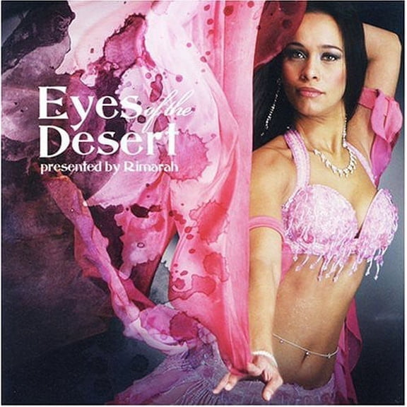 Various Artists - Eyes Of The Desert: Presented By Rimarah - Music & Performance - CD