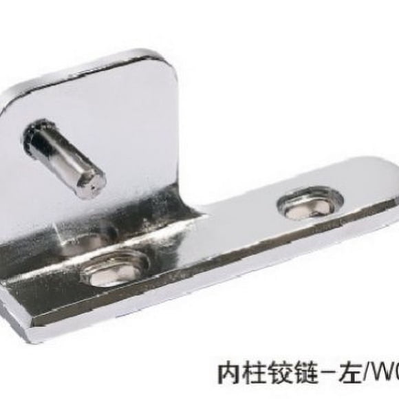 Commercial Refrigerator Door Hinge Stainless Steel Freezer Door Hinge Replacement Heavy Duty For Cooler Display Cabinets Left