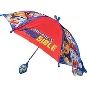 ABG Accessories Paw Patrol Anything is PAW SIBLE 3D Handle Umbrella for Kids Age 3-7