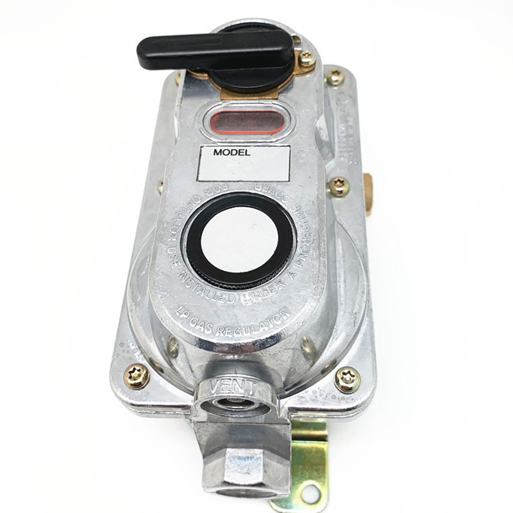 rv Winntec Propane LP Automatic Changeover Regulator w/ 2 Pigtails