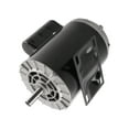 thumbnail image 4 of maXpeedingrods 3.7 HP Single Phase Air Compressor Motor, 5/8" Shaft Electric Motor 56 Frame, 1.88" Shaft Length for Air Compressors, 4 of 10
