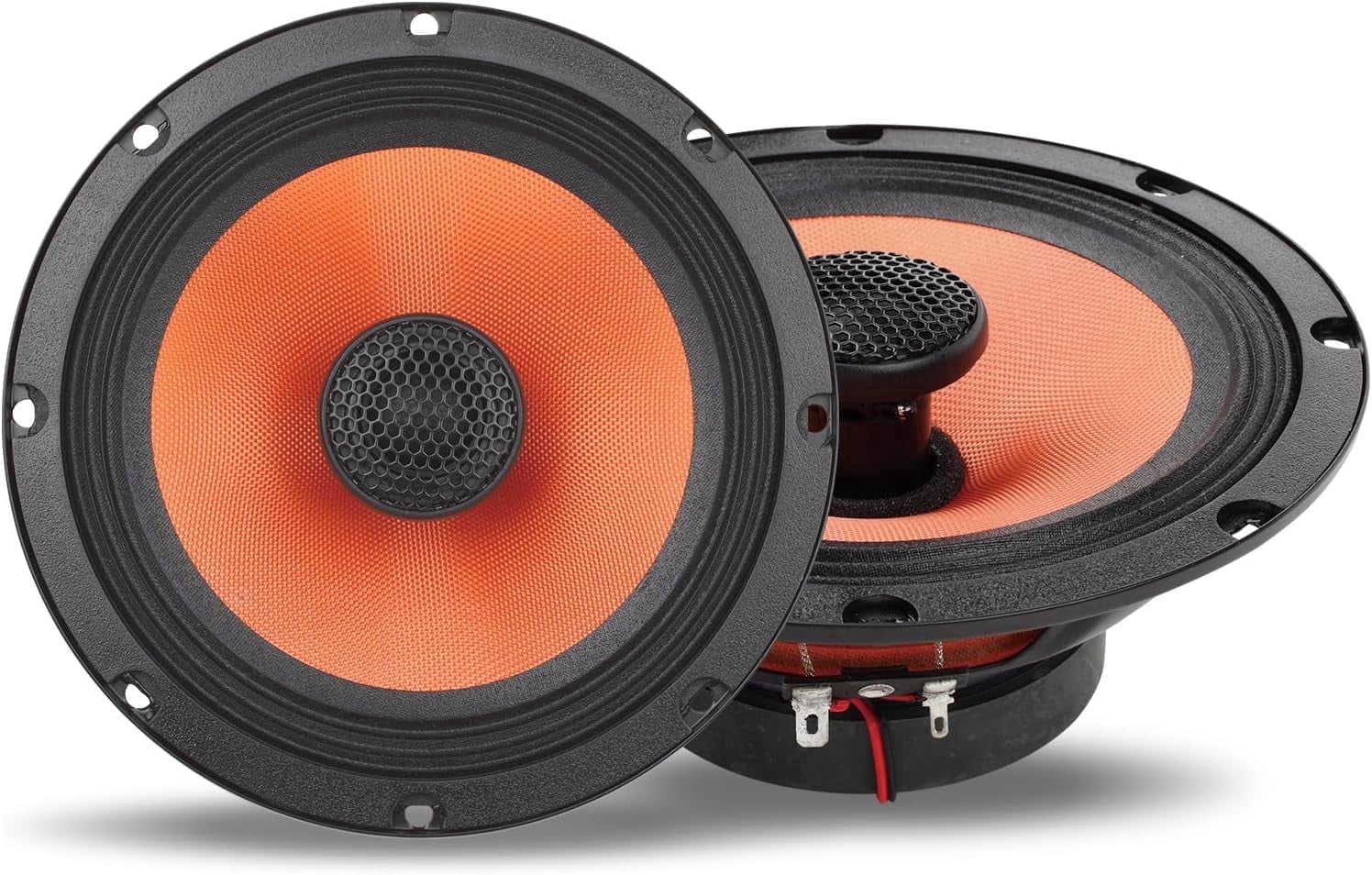BOSS CH6940B Chaos 6x9 Inch Car Speakers - 500W, 4 Way, Full Range