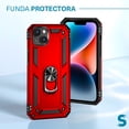 thumbnail image 2 of Funda de Protección para iPhone 14 / 14 Plus / 14 Pro / 14 Pro Max - Sovico - Uso Rudo, 2 of 6