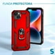 thumbnail image 2 of Funda de Protección para iPhone 14 / 14 Plus / 14 Pro / 14 Pro Max - Sovico - Uso Rudo, 2 of 6
